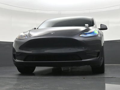 2024 Tesla Model Y Long Range