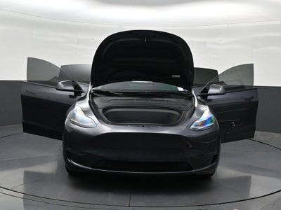 2024 Tesla Model Y Long Range
