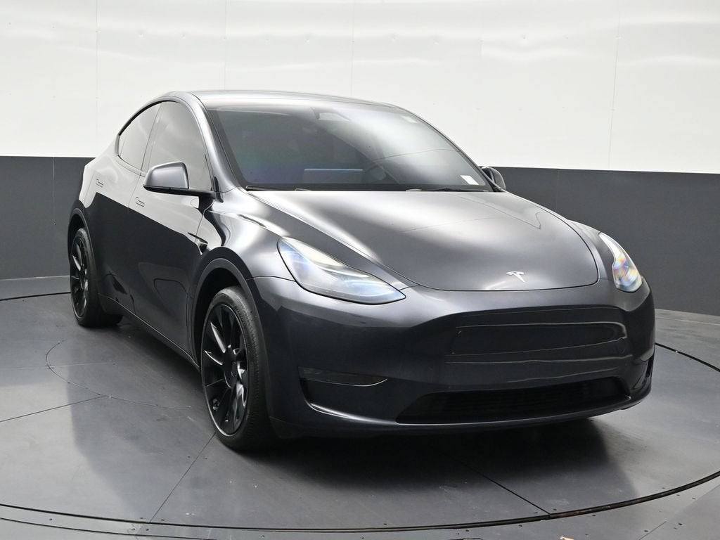2024 Tesla Model Y Long Range