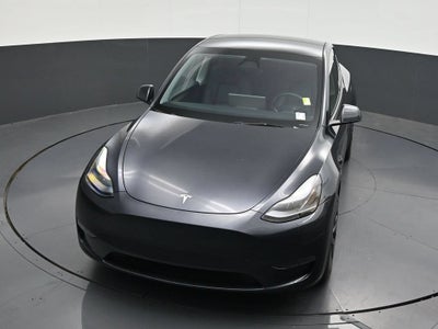 2024 Tesla Model Y Long Range