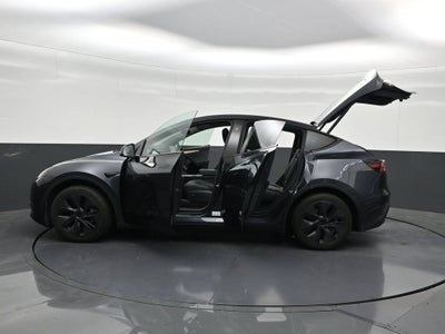 2024 Tesla Model Y Long Range