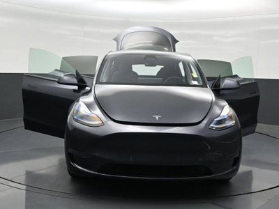 2024 Tesla Model Y Long Range