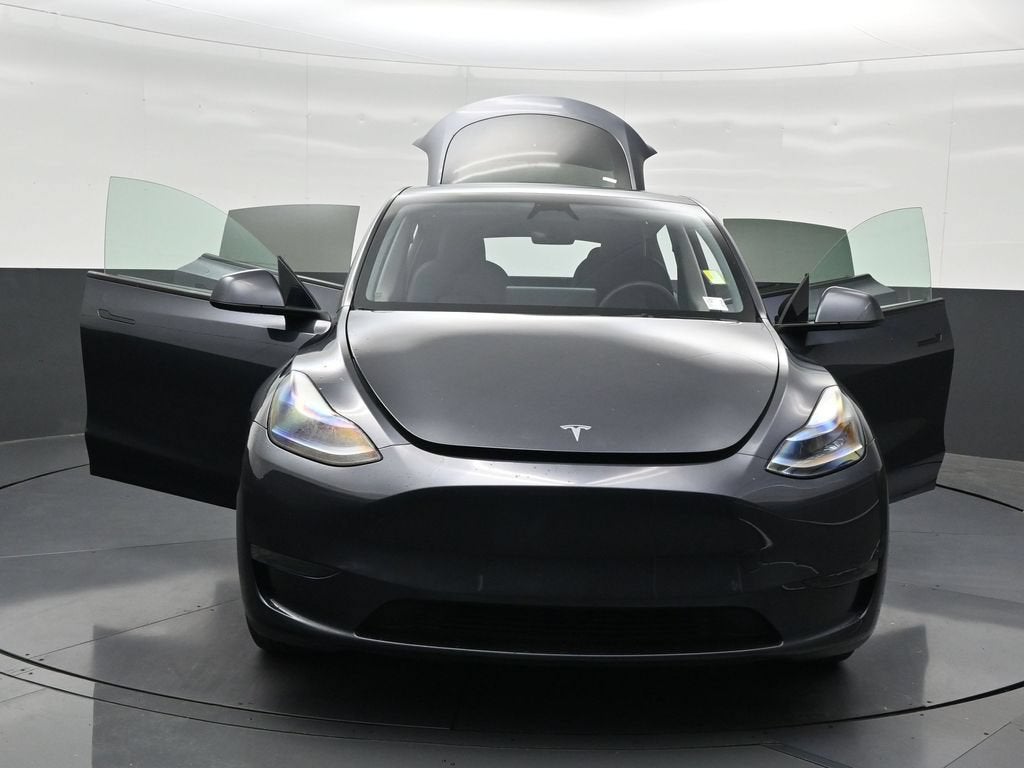 2024 Tesla Model Y Long Range