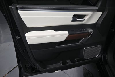 2024 Toyota Sequoia SR5