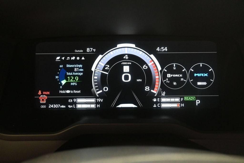 2024 Toyota Sequoia SR5