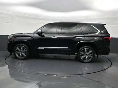 2024 Toyota Sequoia SR5