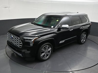2024 Toyota Sequoia SR5
