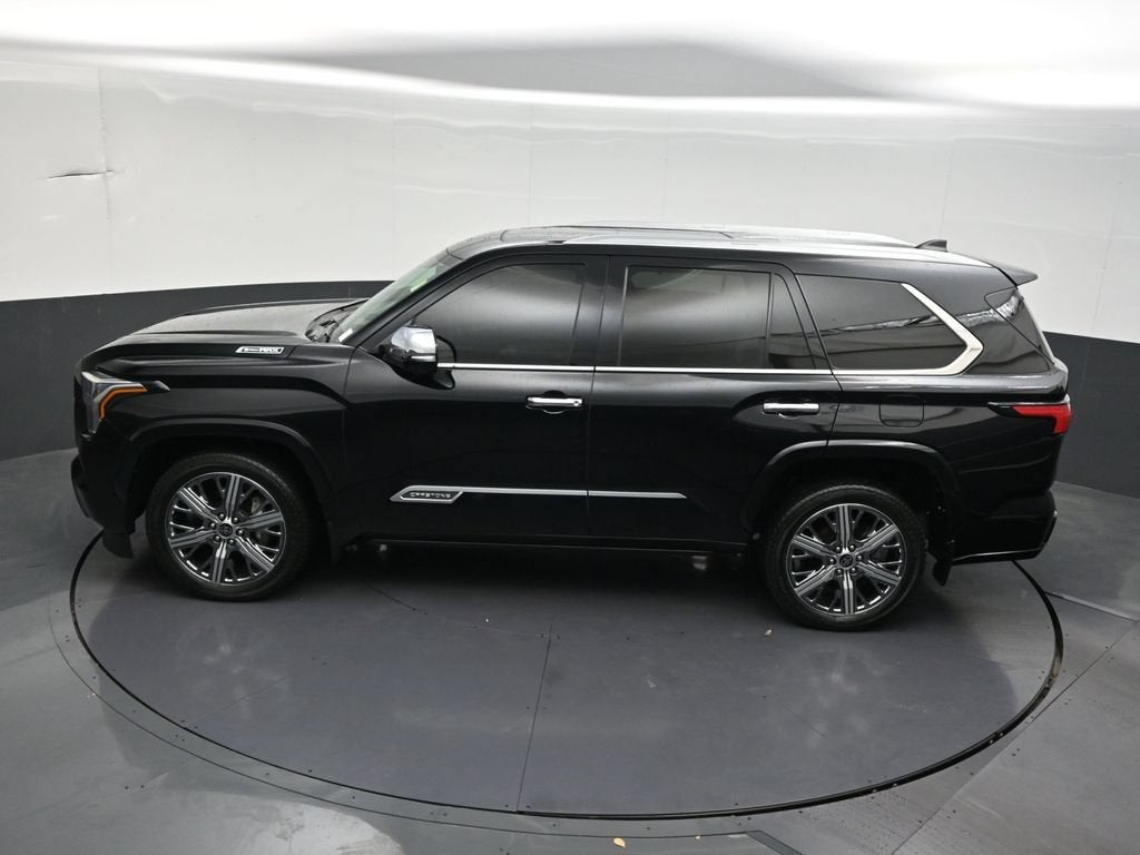 2024 Toyota Sequoia SR5