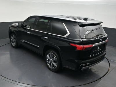 2024 Toyota Sequoia SR5