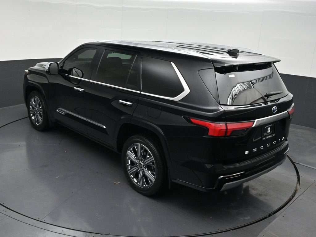 2024 Toyota Sequoia SR5