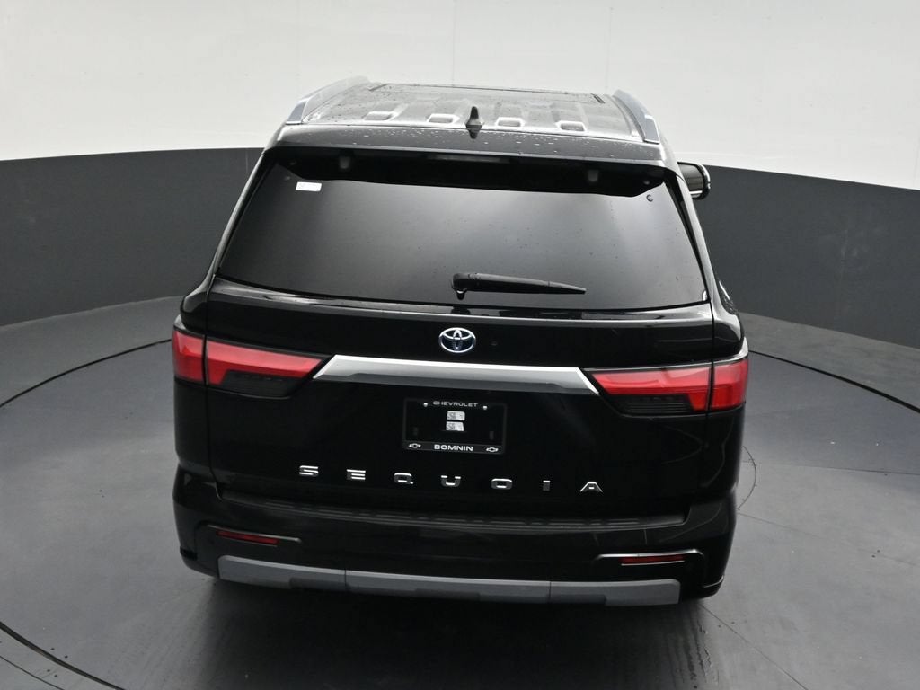 2024 Toyota Sequoia SR5