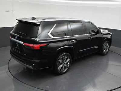 2024 Toyota Sequoia SR5
