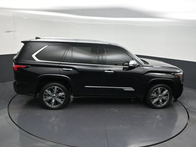 2024 Toyota Sequoia SR5