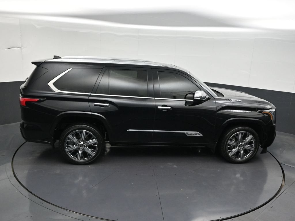 2024 Toyota Sequoia SR5