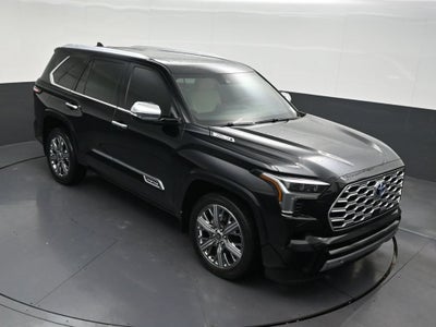 2024 Toyota Sequoia SR5