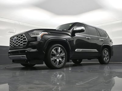 2024 Toyota Sequoia SR5