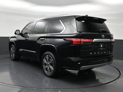 2024 Toyota Sequoia SR5