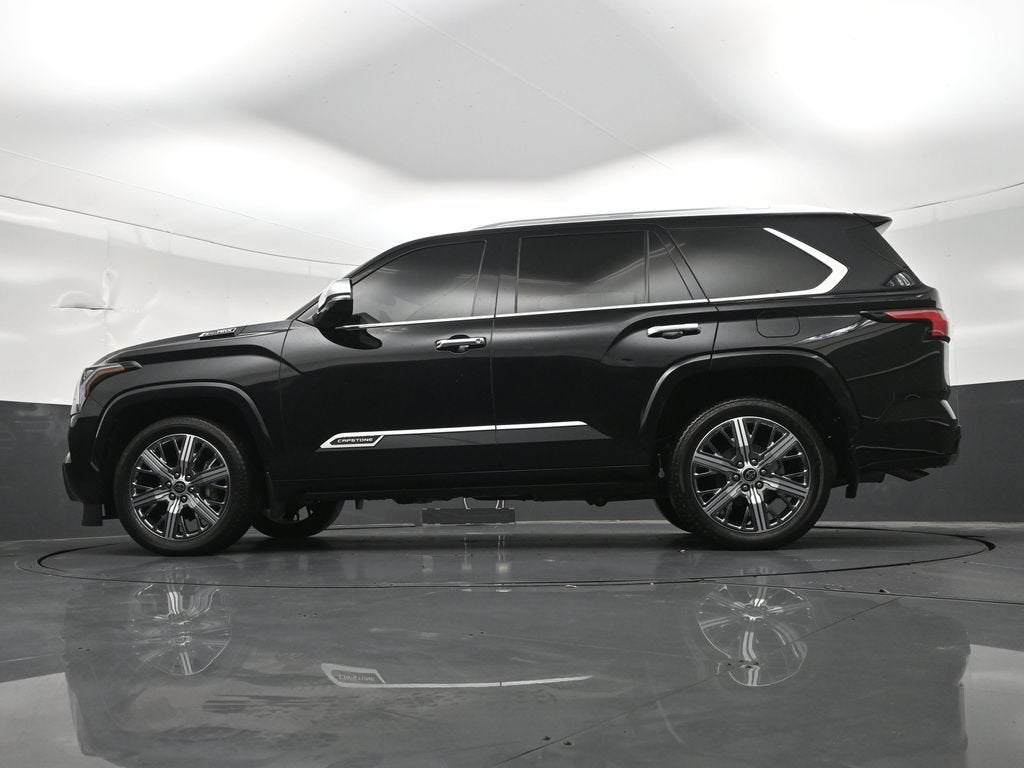 2024 Toyota Sequoia SR5