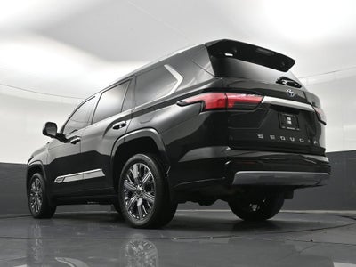 2024 Toyota Sequoia SR5