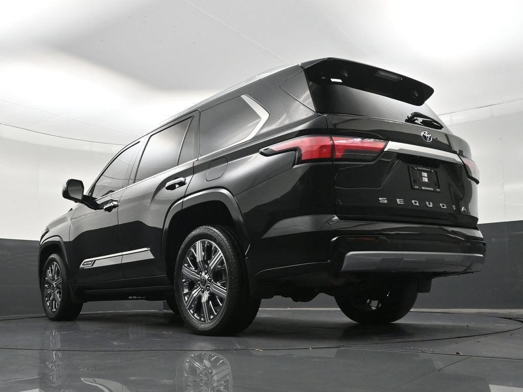 2024 Toyota Sequoia SR5