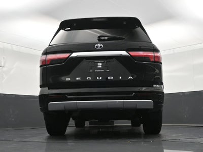 2024 Toyota Sequoia SR5