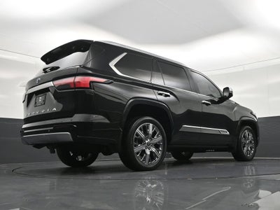 2024 Toyota Sequoia SR5