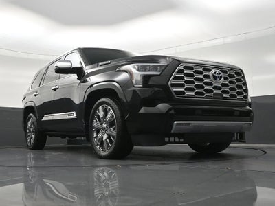 2024 Toyota Sequoia SR5