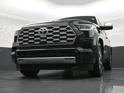 2024 Toyota Sequoia SR5