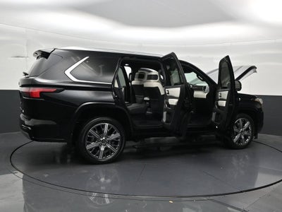2024 Toyota Sequoia SR5