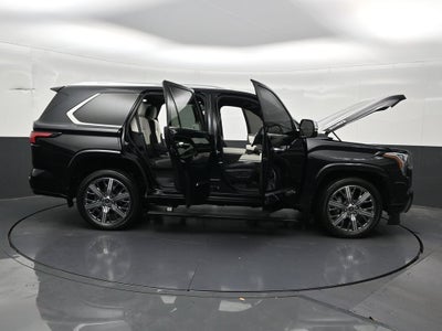 2024 Toyota Sequoia SR5