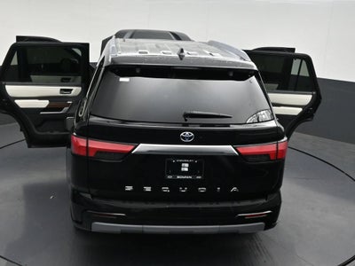 2024 Toyota Sequoia SR5