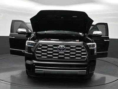 2024 Toyota Sequoia SR5