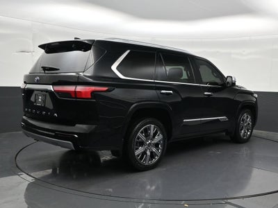 2024 Toyota Sequoia SR5