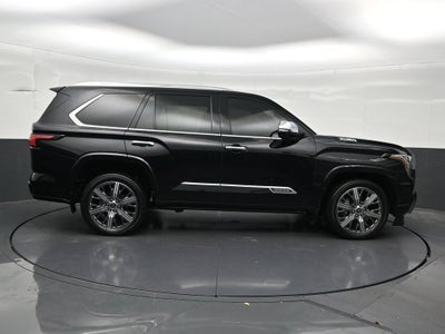 2024 Toyota Sequoia SR5