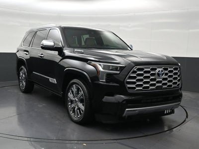2024 Toyota Sequoia SR5