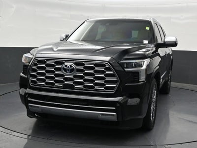 2024 Toyota Sequoia SR5