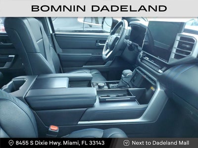 2024 Toyota Sequoia SR5