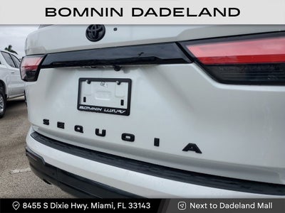 2024 Toyota Sequoia SR5