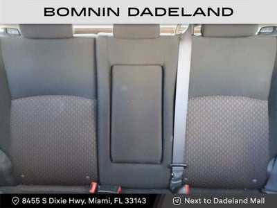 2018 Mitsubishi Outlander Sport ES 2.0