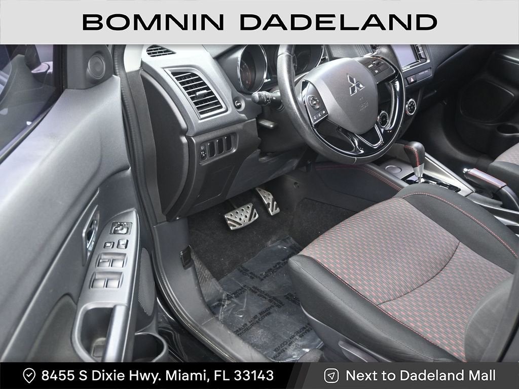 2018 Mitsubishi Outlander Sport ES 2.0