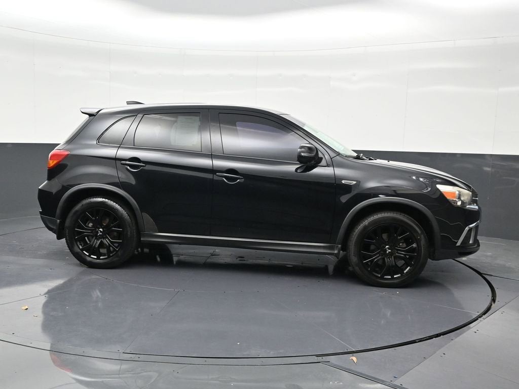 2018 Mitsubishi Outlander Sport ES 2.0