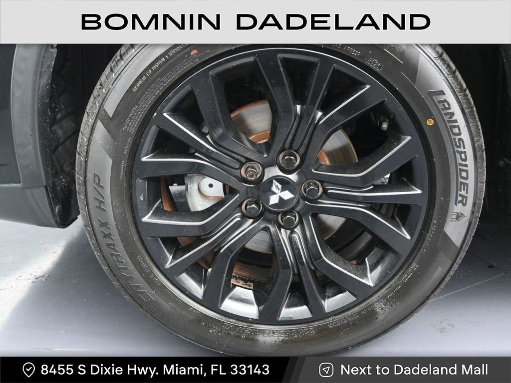 2018 Mitsubishi Outlander Sport ES 2.0