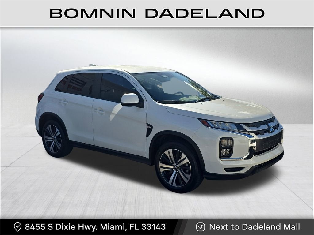 2021 Mitsubishi Outlander Sport ES