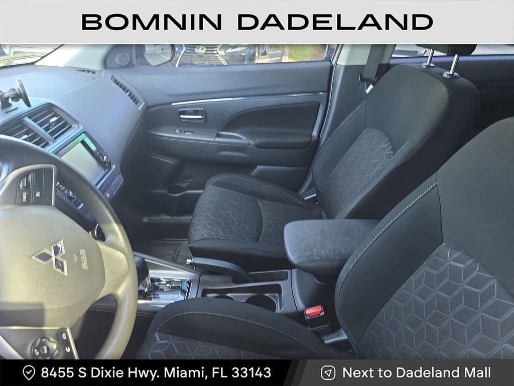 2021 Mitsubishi Outlander Sport ES