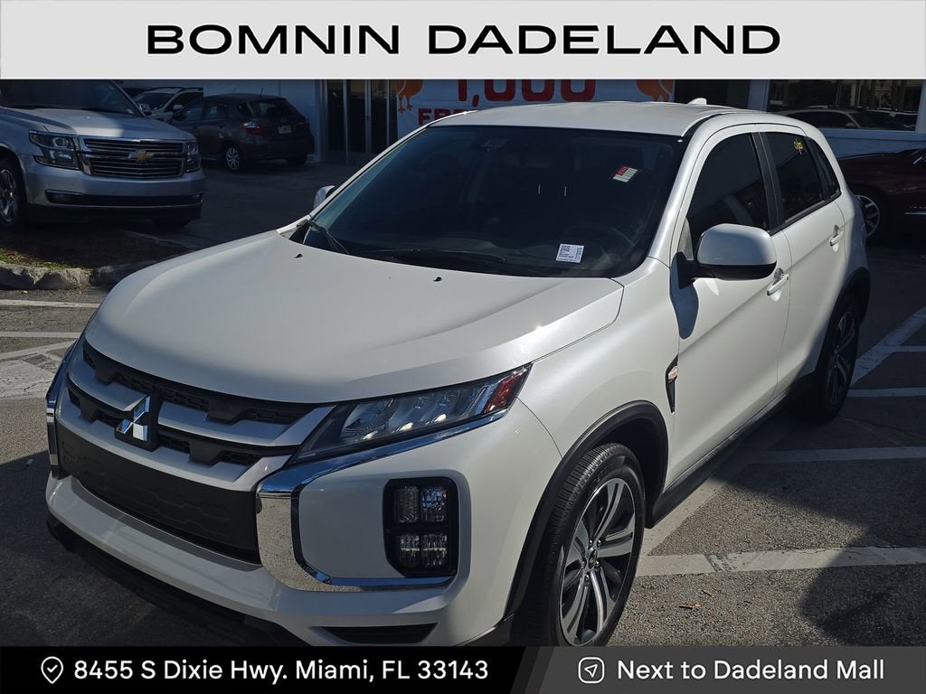 2021 Mitsubishi Outlander Sport ES