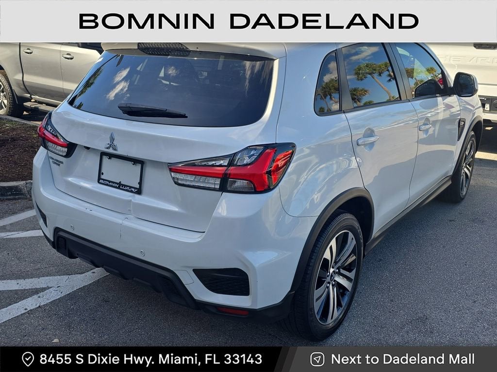 2021 Mitsubishi Outlander Sport ES