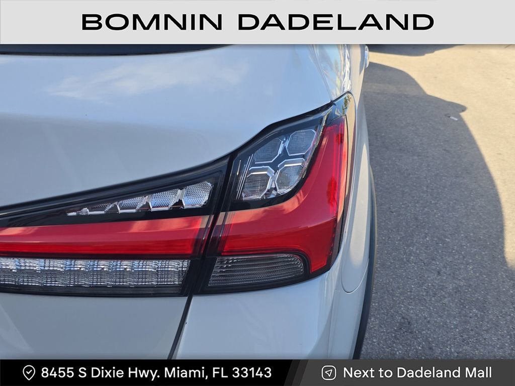 2021 Mitsubishi Outlander Sport ES