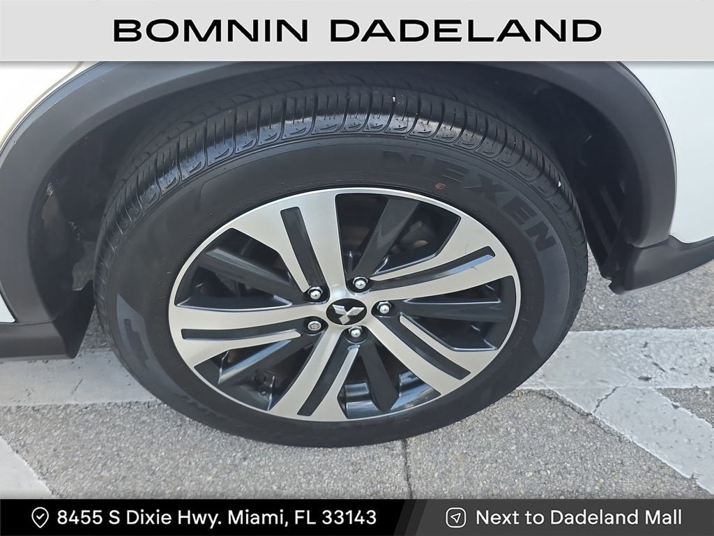 2021 Mitsubishi Outlander Sport ES