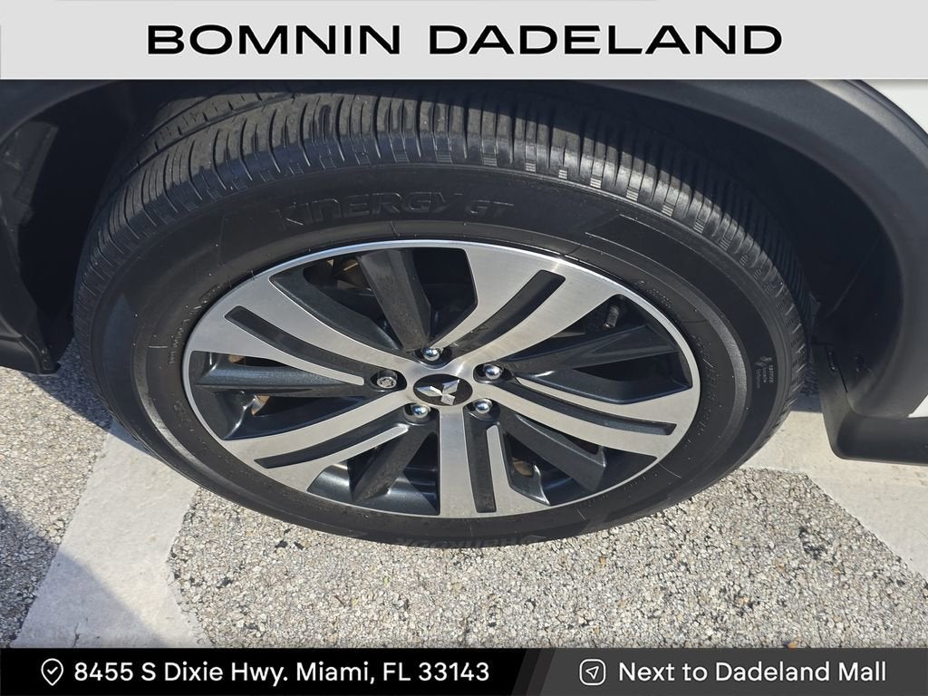 2021 Mitsubishi Outlander Sport ES