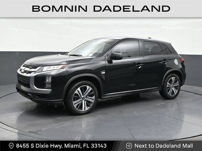 2021 Mitsubishi Outlander Sport 2.0 ES 2WD